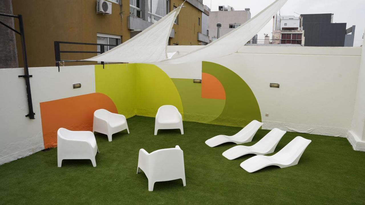 Wanna Palermo Hostel - Buenos Aires — Photos 2