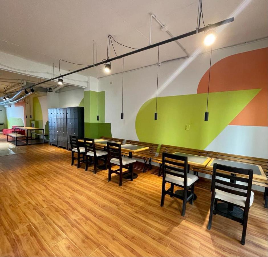 Wanna Palermo Hostel - Buenos Aires — Photos 3